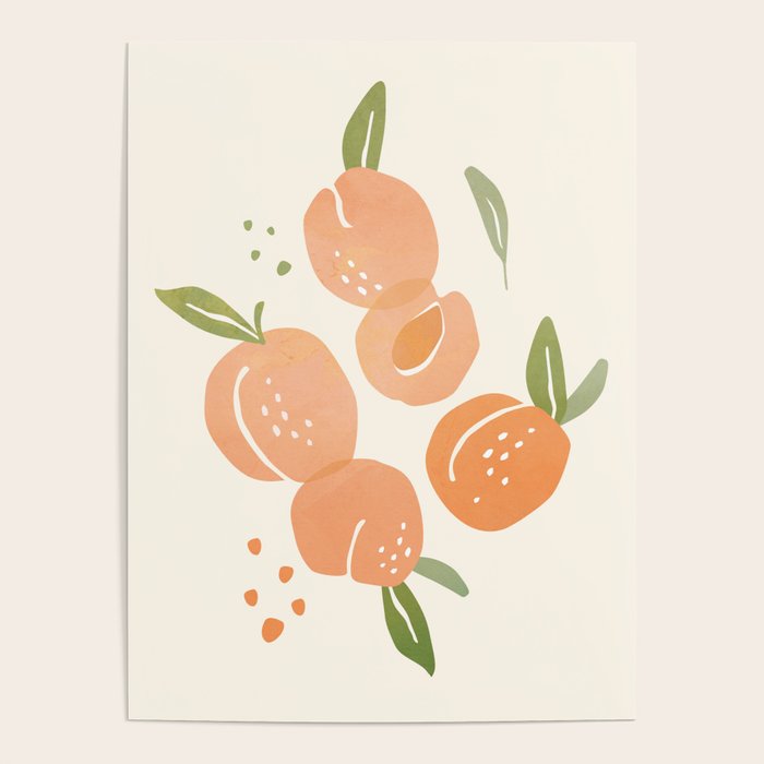 Peaches Poster Gallery Image 1