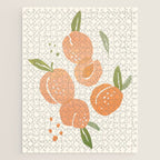 Peaches Jigsaw Puzzle Gallery Image 1
