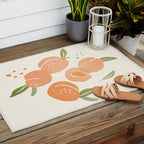 Peaches Outdoor Rug Gallery Image 2