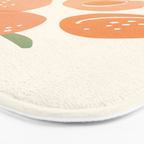 Peaches Bath Mat Gallery Image 3