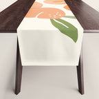 Peaches Table Runner Gallery Image 1
