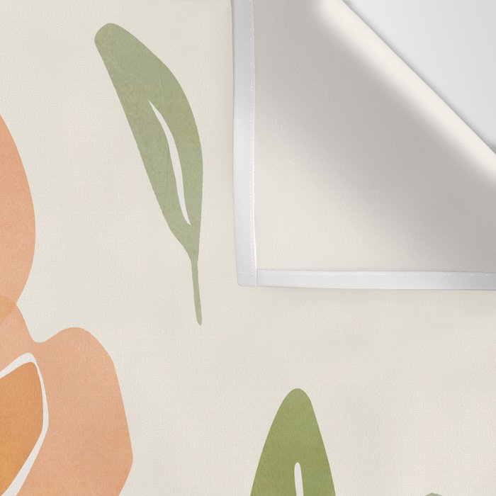 Peaches Wall Tapestry Gallery Image 3