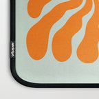 Frozen Sunrise Ferns: Matisse Edition  Laptop Sleeve Gallery Image 3