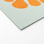 Frozen Sunrise Ferns: Matisse Edition  Welcome Mat Gallery Image 2
