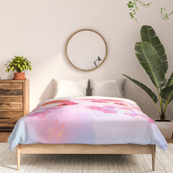 Sakura Ryukin Comforter Gallery Image 3