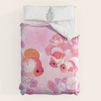 Sakura Ryukin Comforter Gallery Image 6
