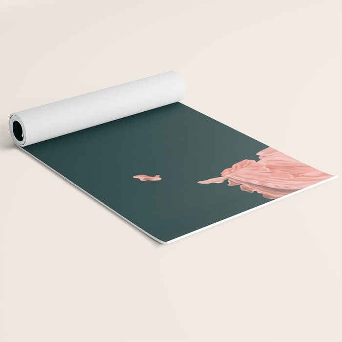 The Shoe Yoga Mat Gallery Image 2