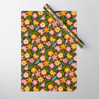 Floral Jungle  Wrapping Paper Gallery Image 1