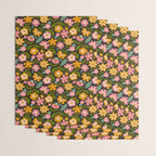 Floral Jungle  Wrapping Paper Gallery Image 3