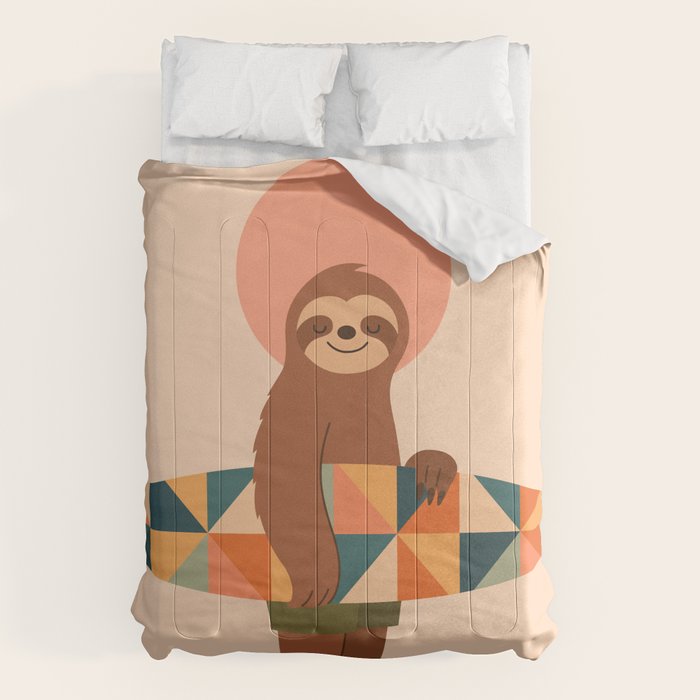 Summer Story Comforter Gallery Image 1