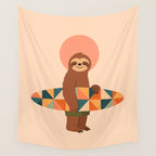 Summer Story Wall Tapestry Gallery Image 4