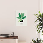 Cat and Plant 28: Something Fishy Poster Gallery Image 2