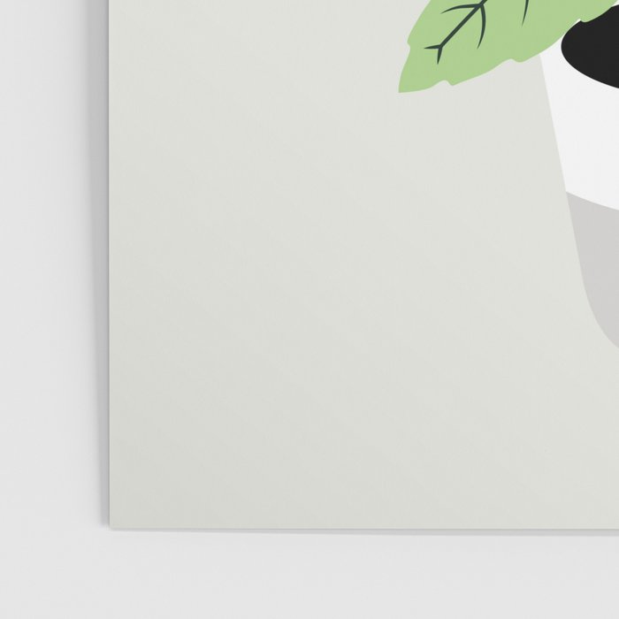 Cat and Plant 28: Something Fishy Poster Gallery Image 3