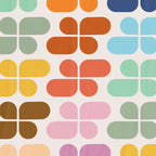 Retro Shapes Geometry Pattern Coffee Mug Gallery Image 2