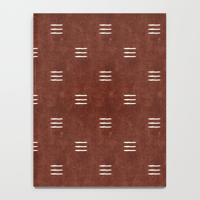 triple dash - rust Notebook Gallery Image 4