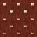 triple dash - rust Coffee Mug Gallery Image 2