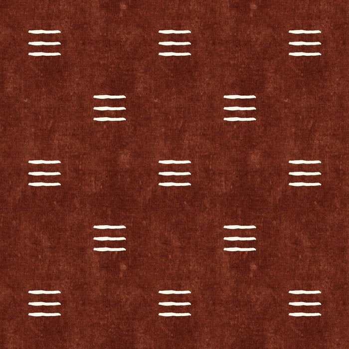 triple dash - rust Coffee Mug Gallery Image 2