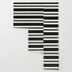Accent (Black & Moss Green) Wallpaper Gallery Image 3