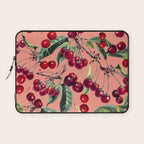 Sweet Cherry V Laptop Sleeve Gallery Image 1