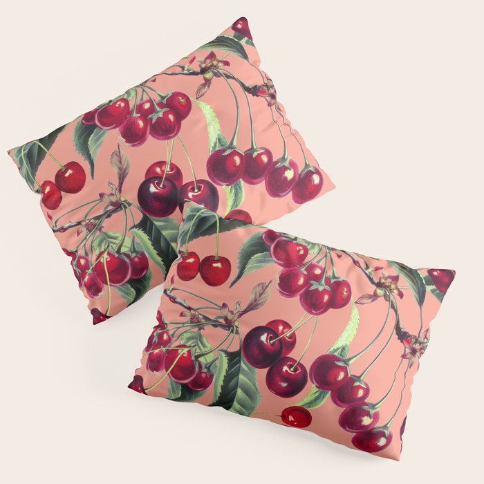 Sweet Cherry V Pillow Sham Gallery Image 3