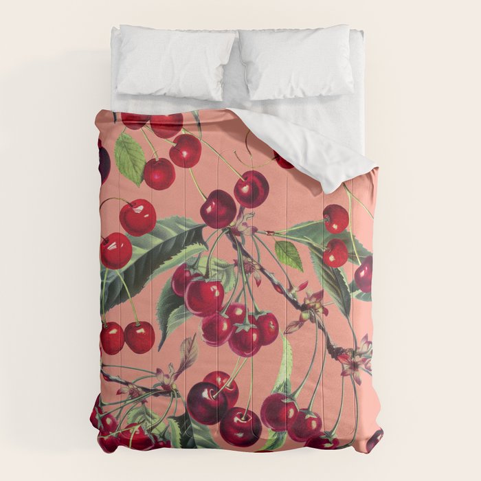 Sweet Cherry V Comforter Gallery Image 1