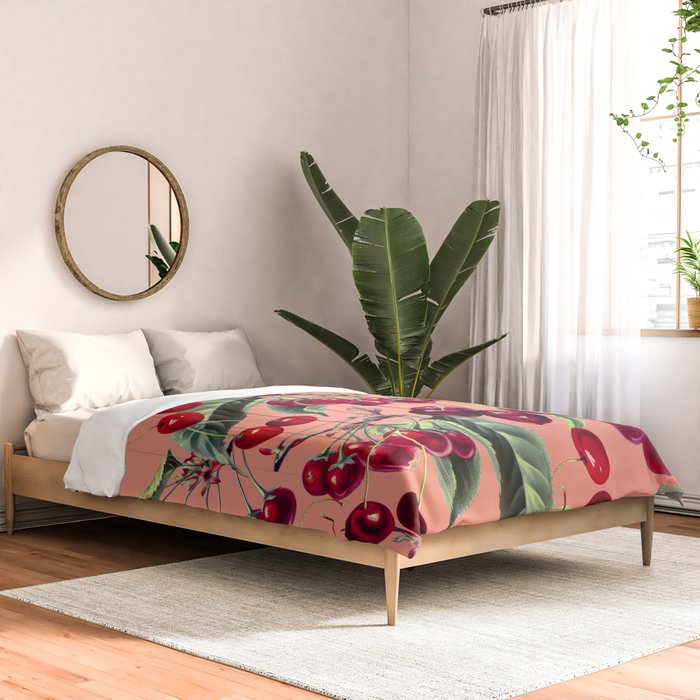 Sweet Cherry V Comforter Gallery Image 2