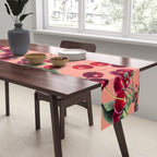 Sweet Cherry V Table Runner Gallery Image 2