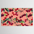 Sweet Cherry V Tablecloth Gallery Image 2