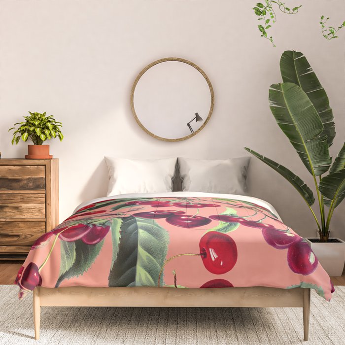Sweet Cherry V Comforter Gallery Image 3