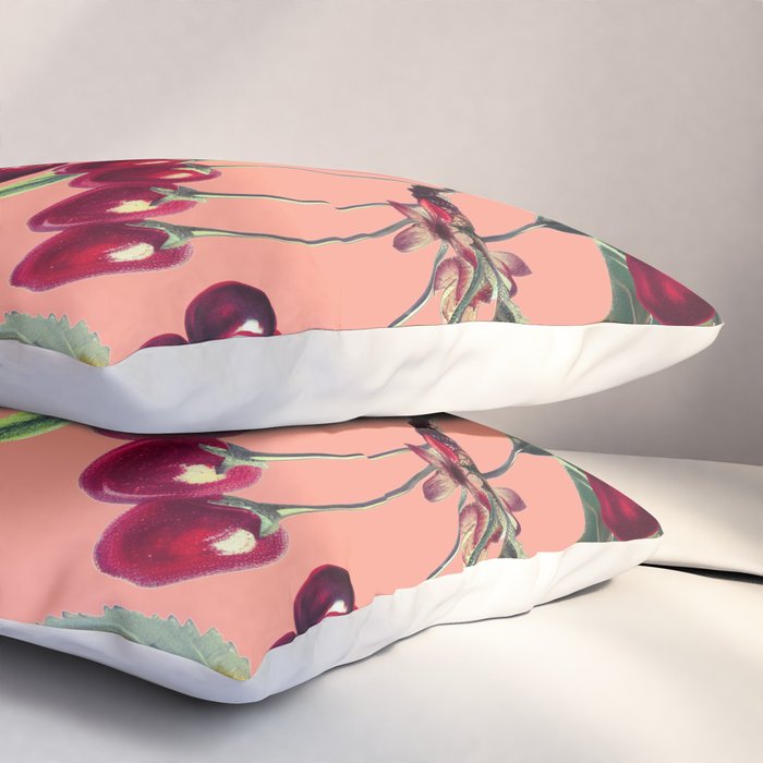 Sweet Cherry V Pillow Sham Gallery Image 3