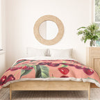 Sweet Cherry V Duvet Cover Gallery Image 3
