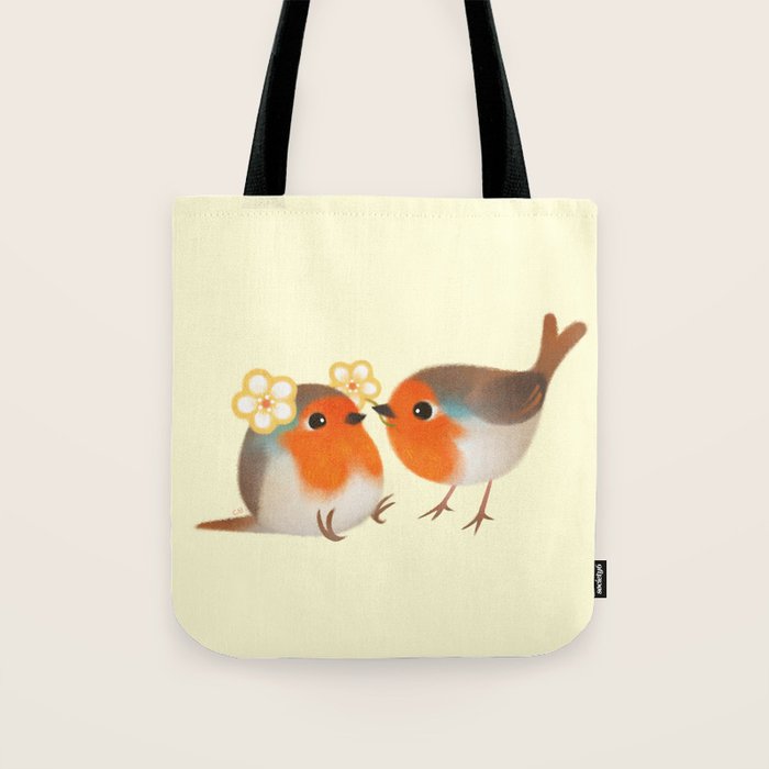Flowers for you Tote Bag Gallery Image 1