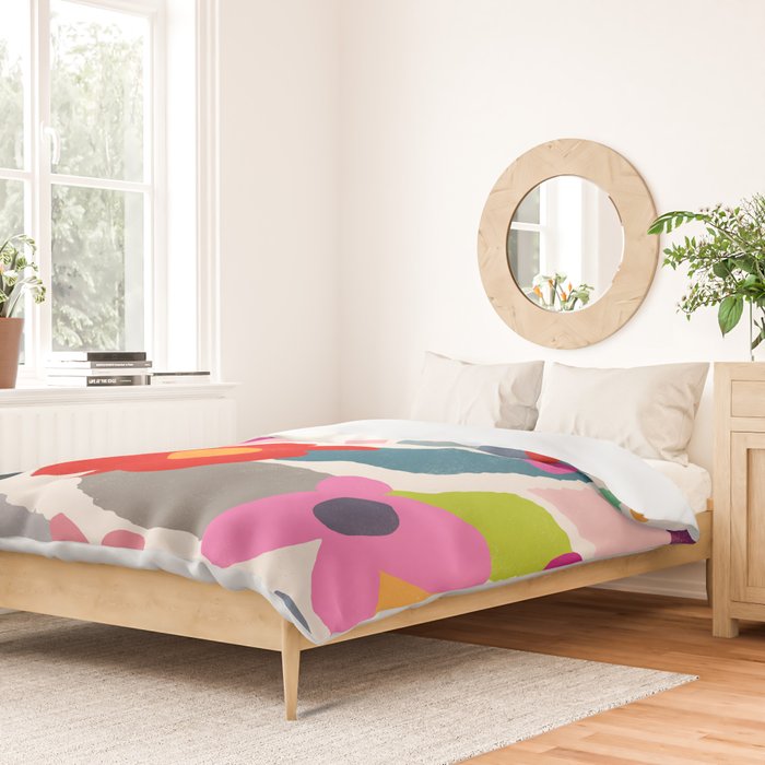 angel 6 Duvet Cover Gallery Image 2