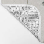 Flowers 21 Bath Mat Gallery Image 2