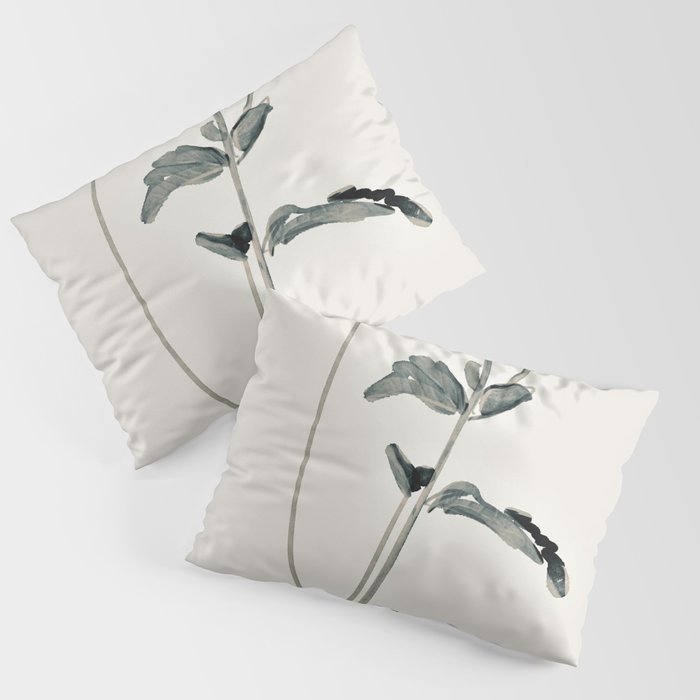 Flowers 21 Pillow Sham Gallery Image 1