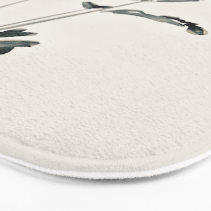 Flowers 21 Bath Mat Gallery Image 3