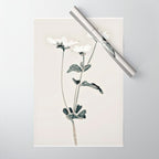 Flowers 21 Wrapping Paper Gallery Image 1