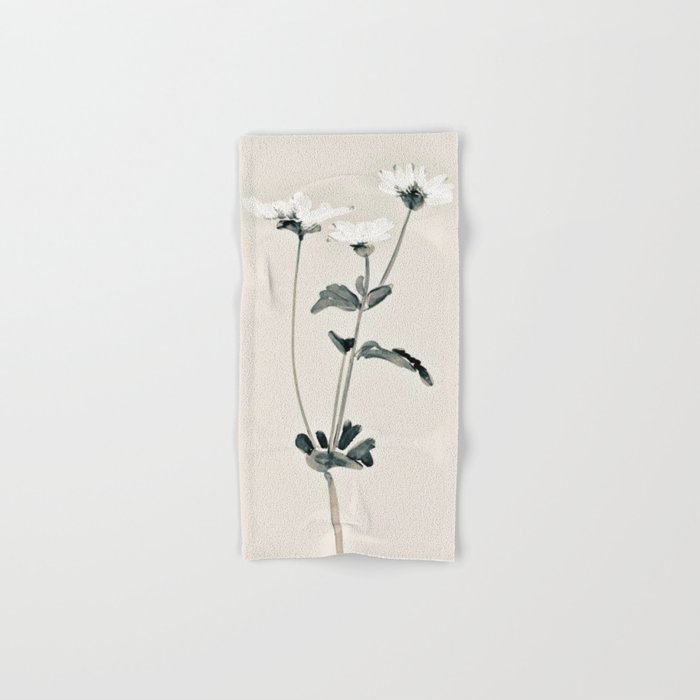 Flowers 21 Bath Towel Gallery Image 1