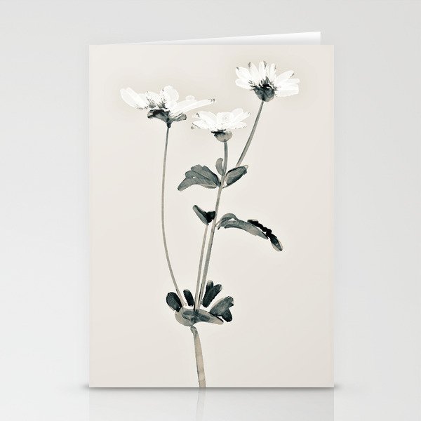 Flowers 21 Stationery Card Gallery Image 2