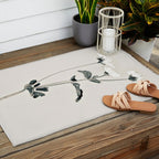 Flowers 21 Outdoor Rug Gallery Image 2