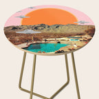They've arrived! (UFO) Side Table Gallery Image 2