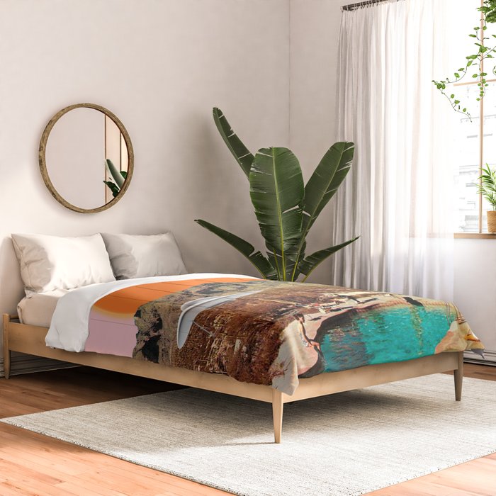 They've arrived! (UFO) Comforter Gallery Image 2