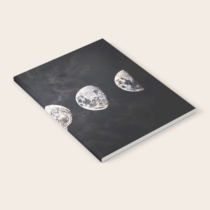 Mistery Moon Notebook Gallery Image 2