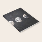 Mistery Moon Notebook Gallery Image 2