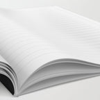 Mistery Moon Notebook Gallery Image 2