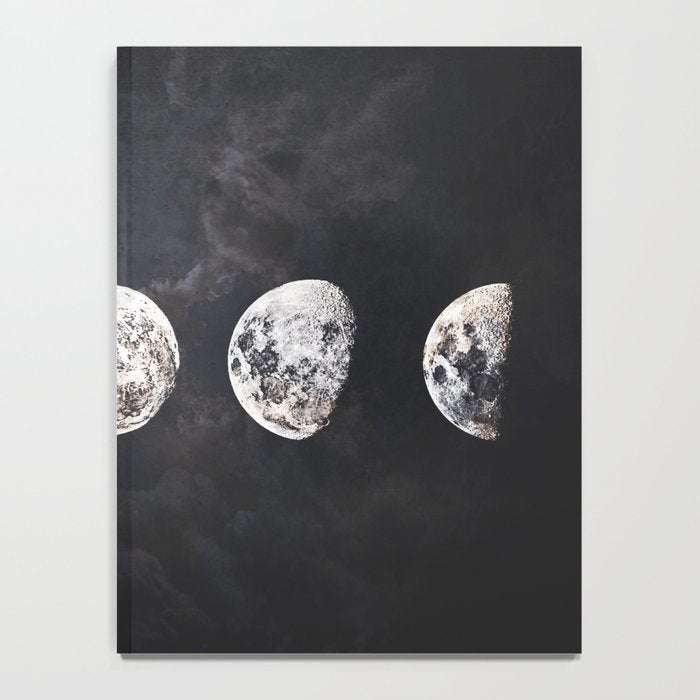 Mistery Moon Notebook Gallery Image 4