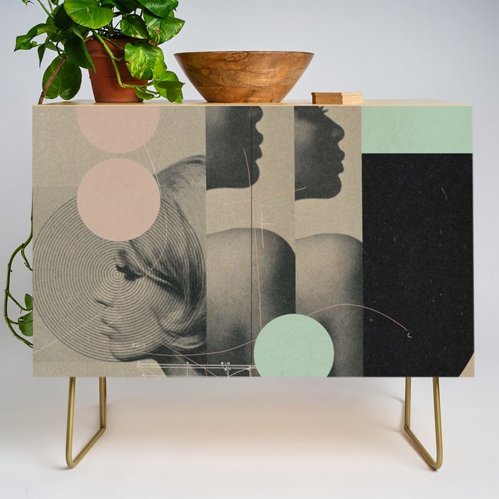 Feminence Credenza Gallery Image 1