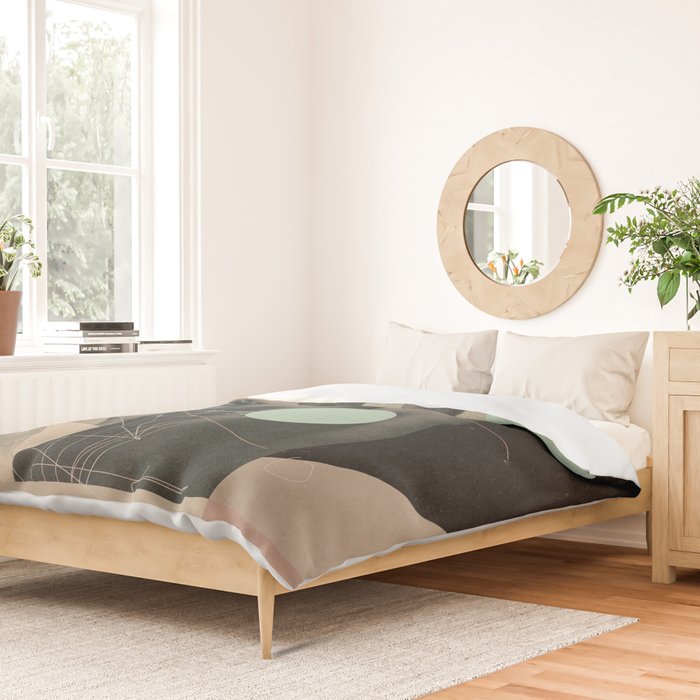 Feminence Duvet Cover Gallery Image 2