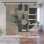 Feminence Wall Mural Gallery Image 1