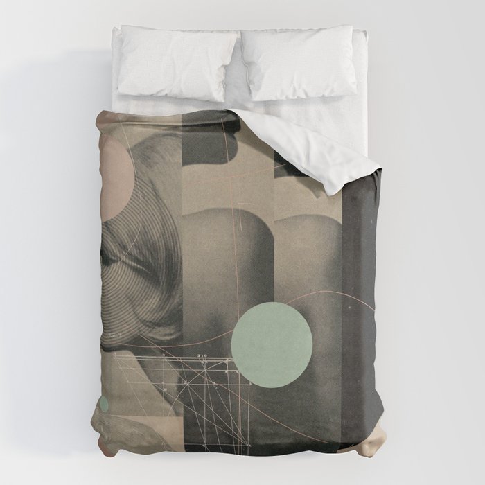 Feminence Duvet Cover Gallery Image 1